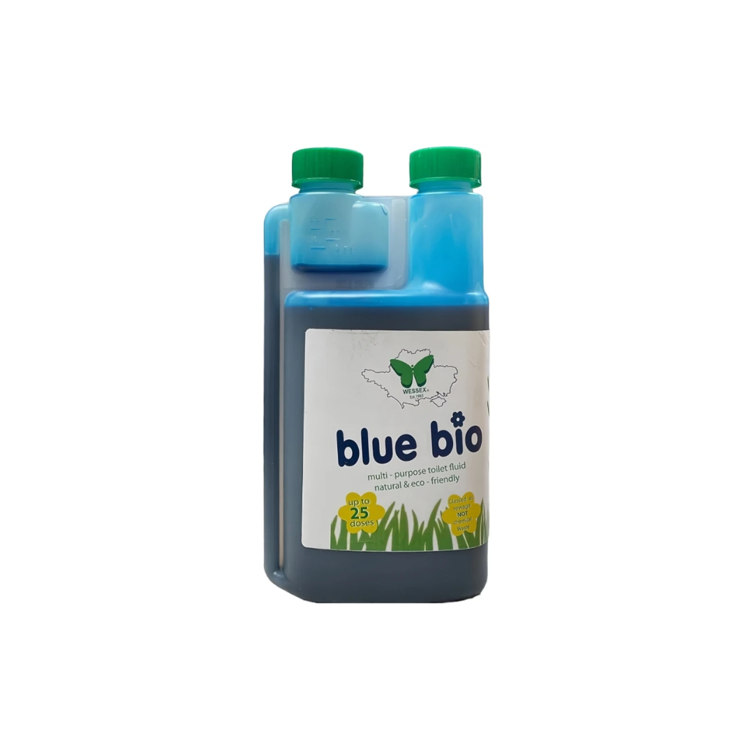 Blue Bio Organic - Blue