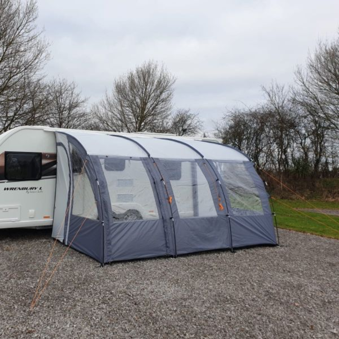 Camptech / Suntrek Saturn 390 Porch Awning