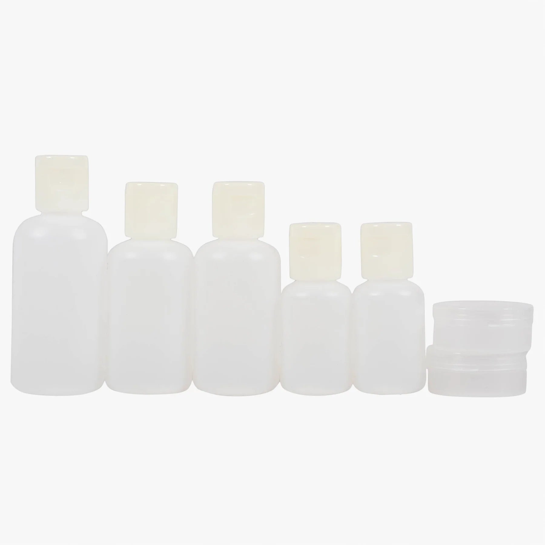 Highlander Travel Size Liquid Storage Kit