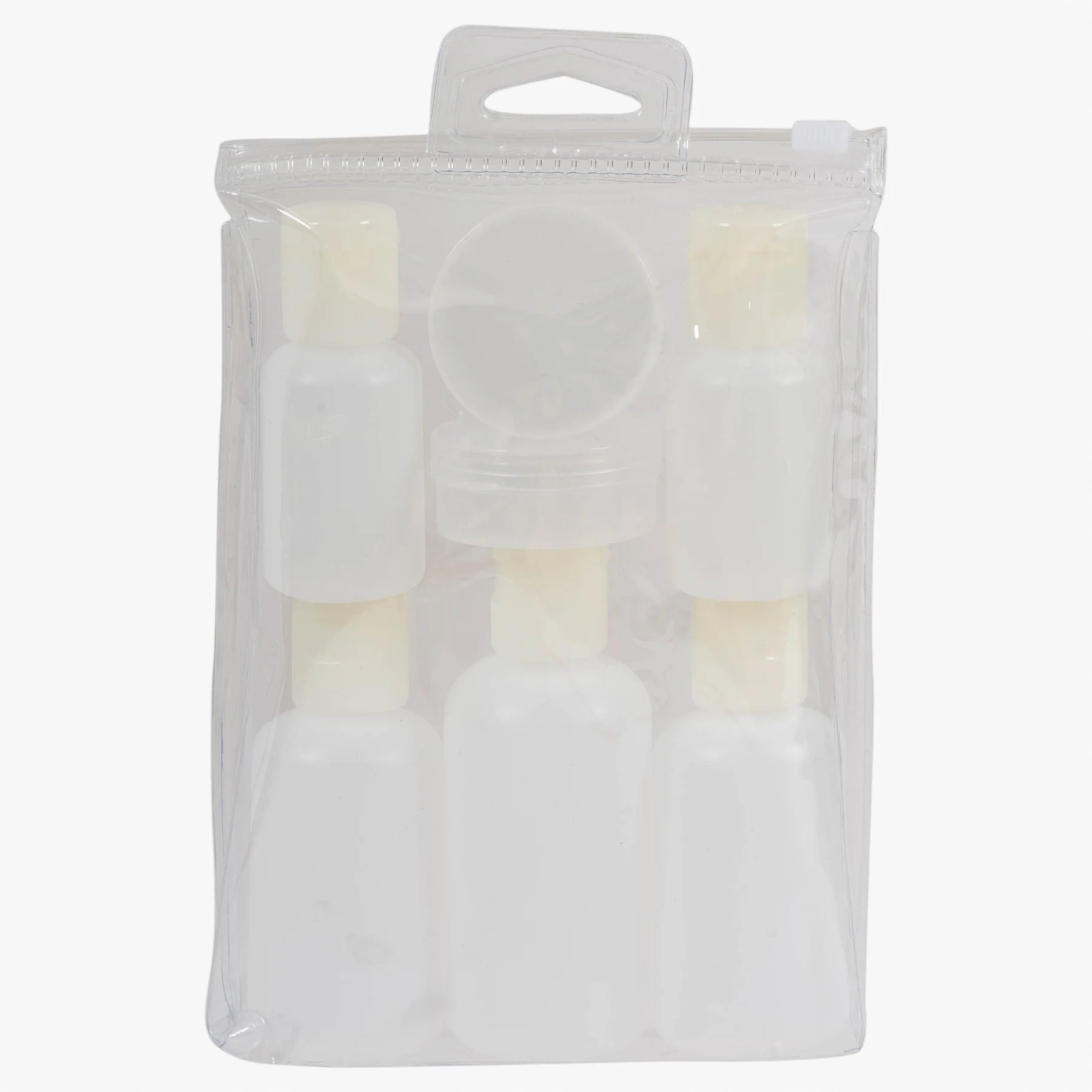 Highlander Travel Size Liquid Storage Kit