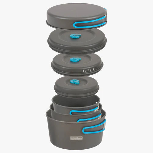 Vertex Family Camping Cookset