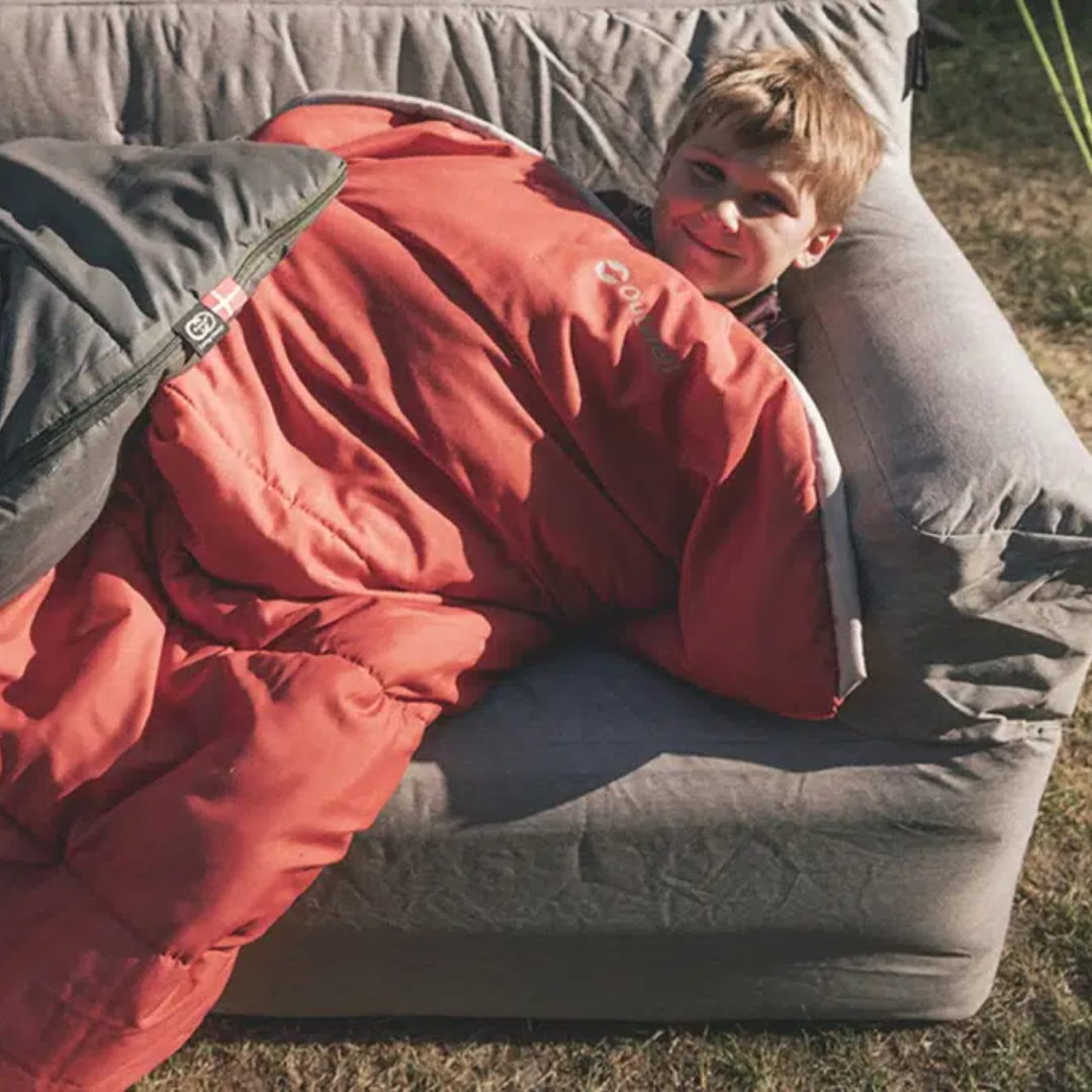 Outwell Champ Sleeping Bag Junior (Assorted Colours)