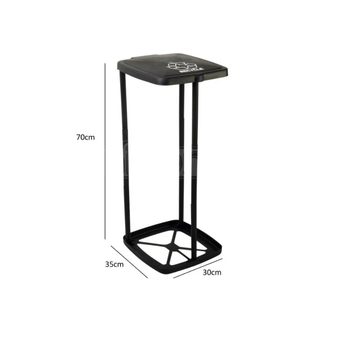 Streetwize Collapsible Waste Bin