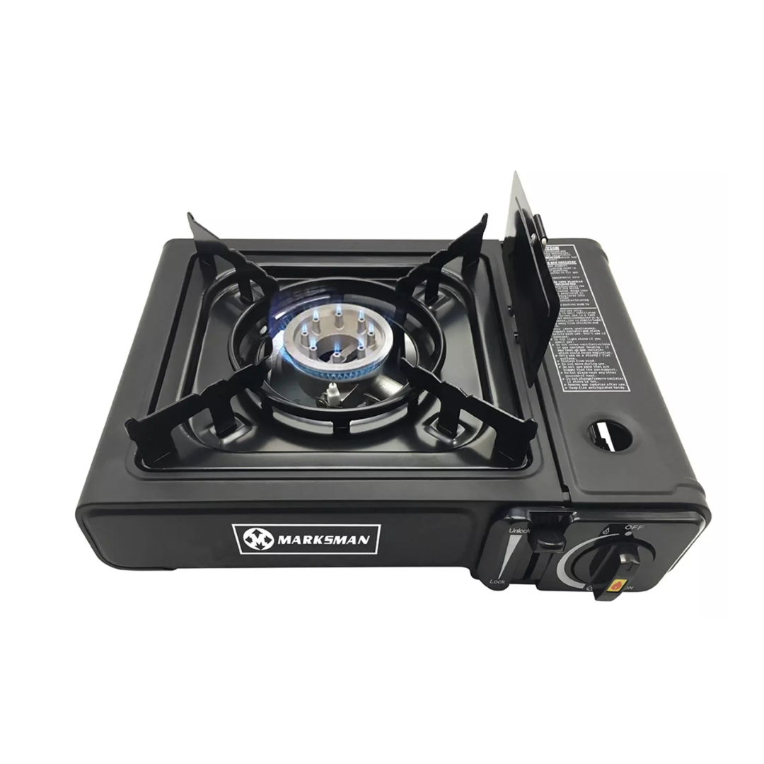 Marksman Portable Gas Stove