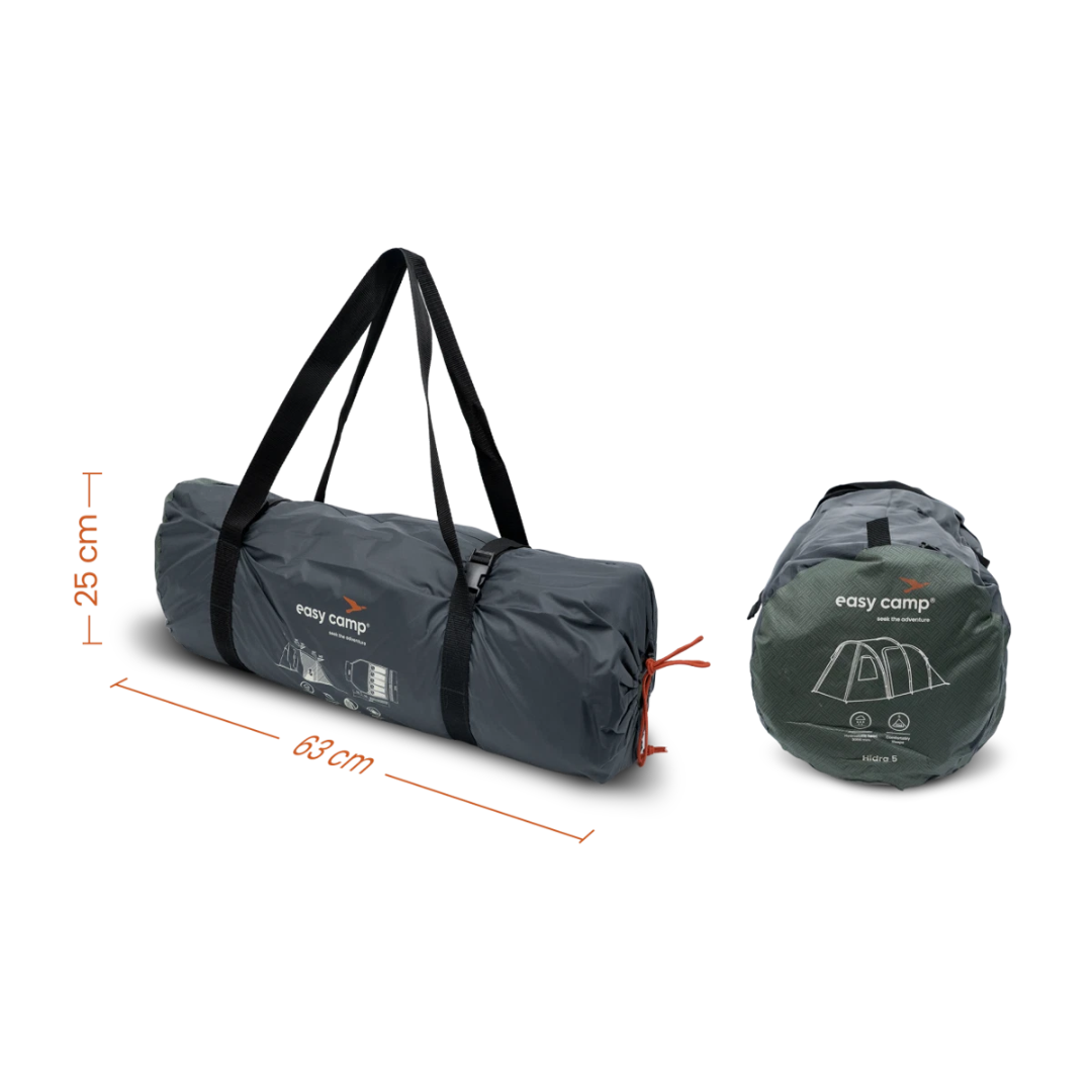 Easy Camp Hidra 5 Tent – a.one outdoors