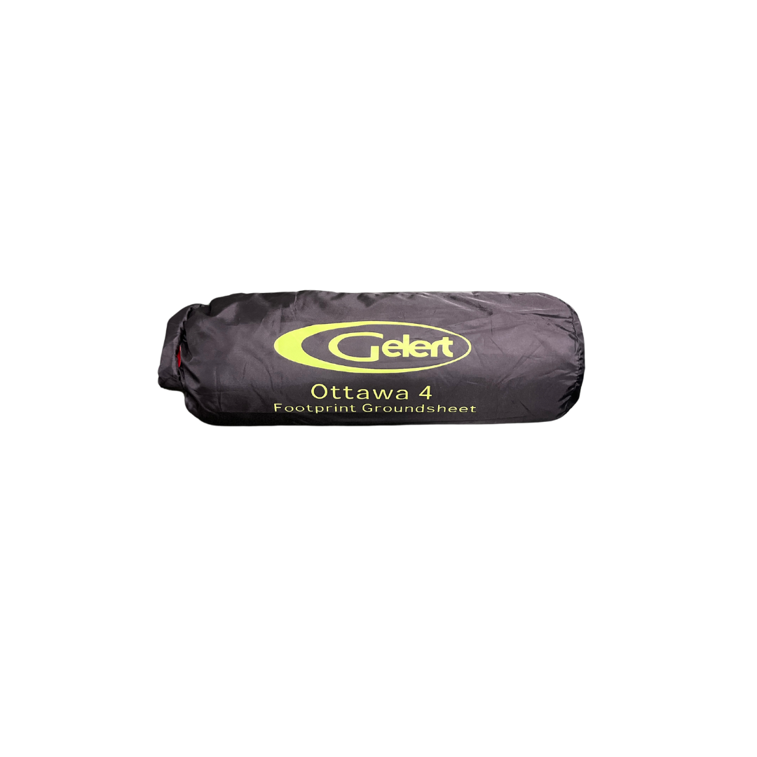 Camping Tent Gelert Ottawa Gelert Ottawa Footprint Groundsheet