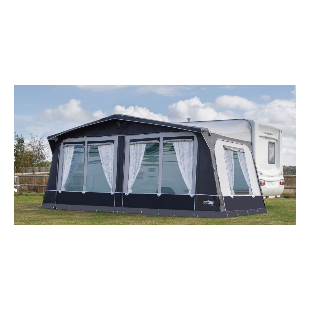 Hampton Dl Air Seasonal Campervan Awning