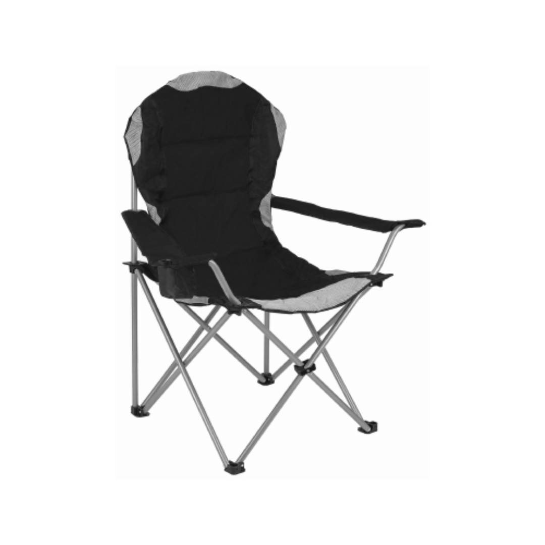 High Backed Deluxe Padded Chair