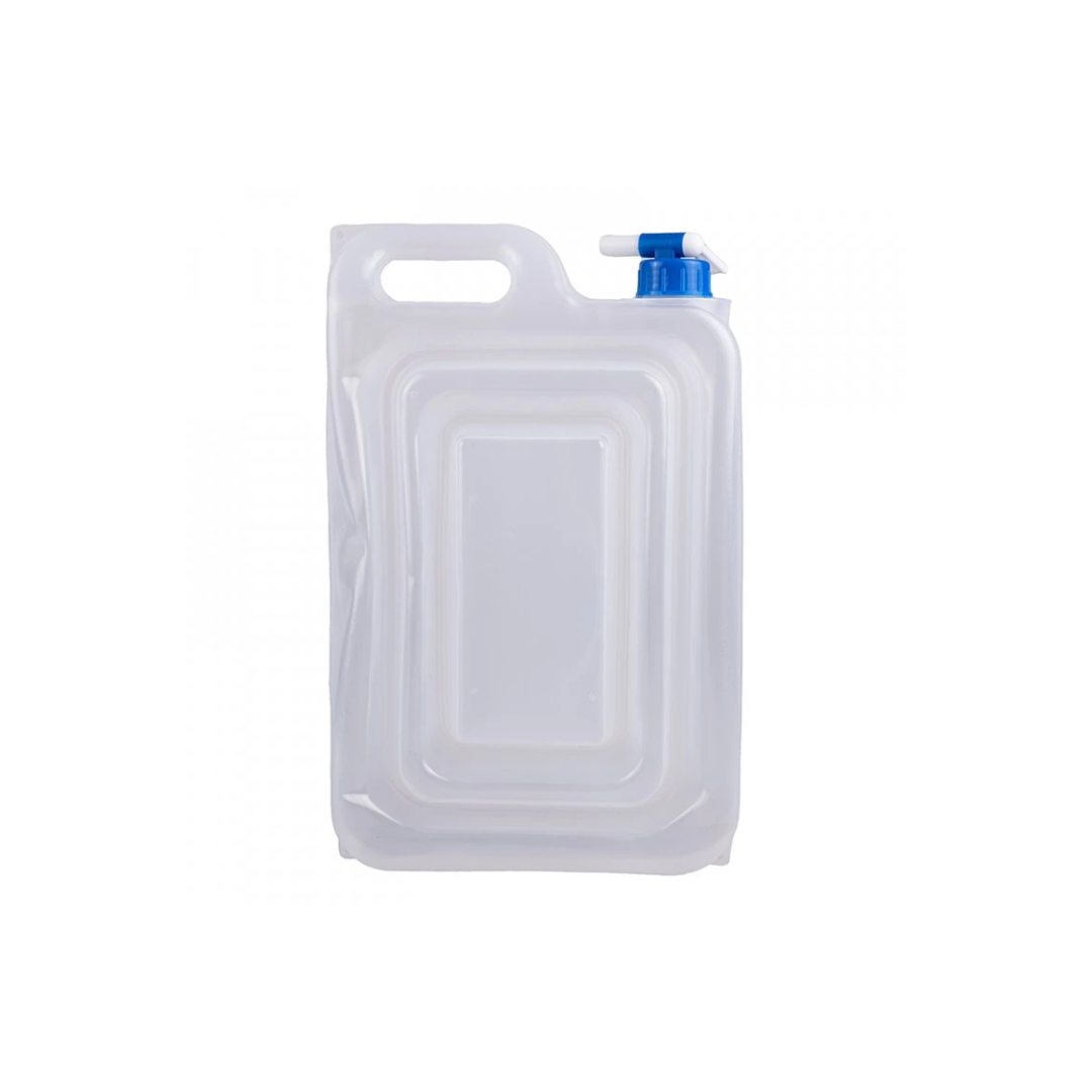 Highlander Flat Pack Water Carrier, 13L (with tap)