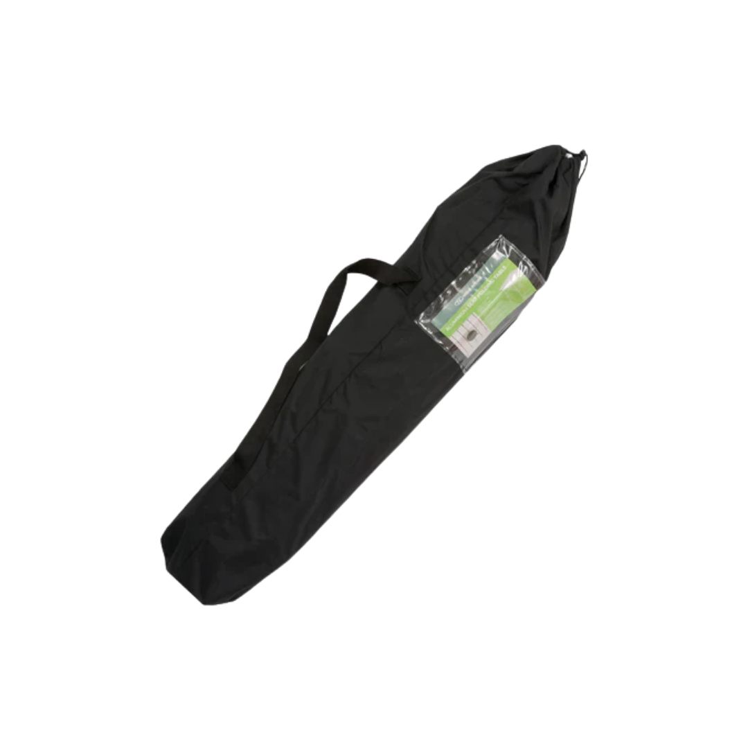 Highlander Aluminium slatted table