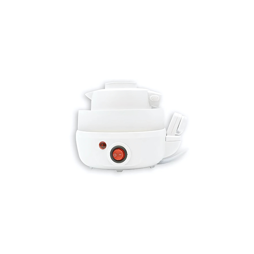 Leisurewize Foldable Travel Kettle - 0.6L