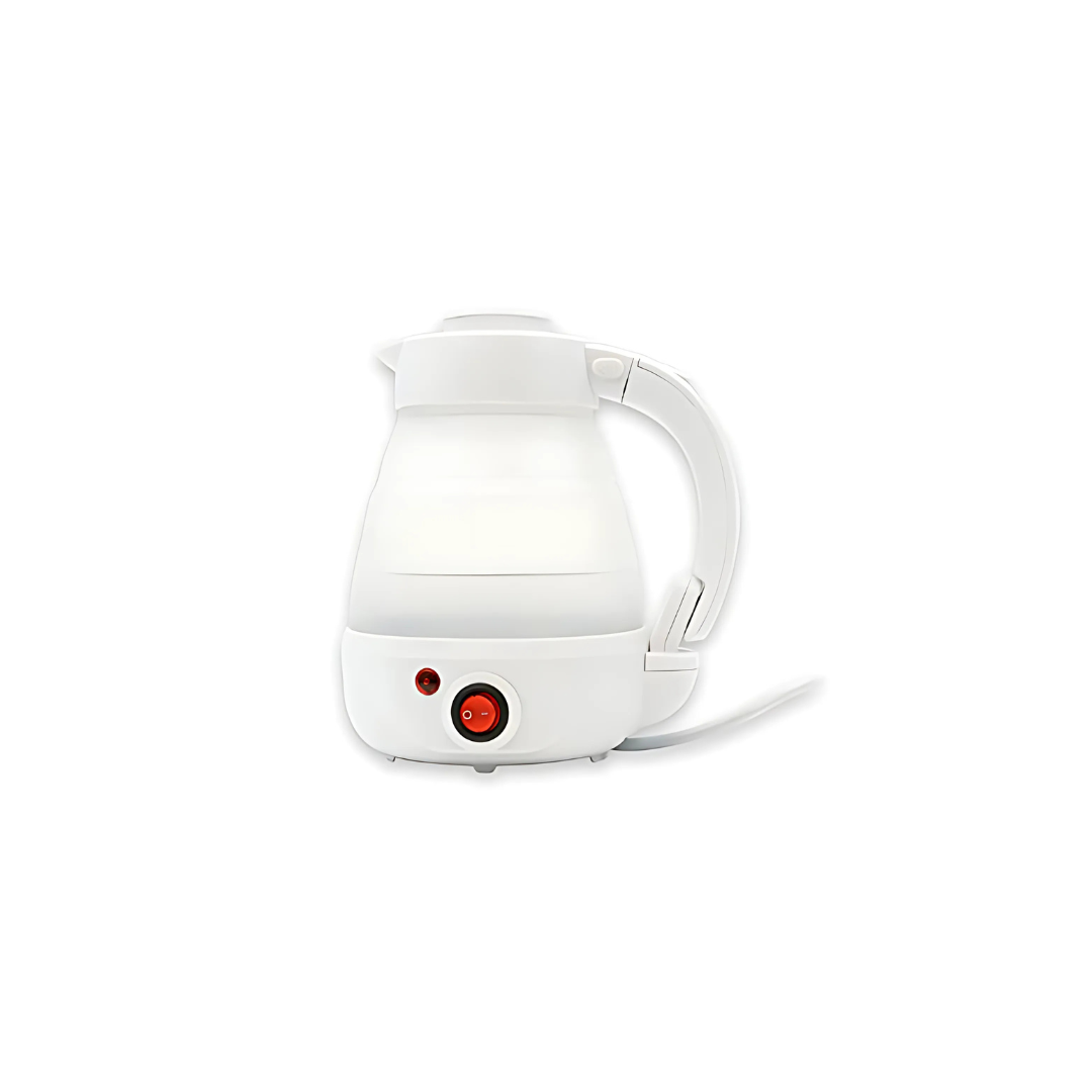 Leisurewize Foldable Travel Kettle - 0.6L