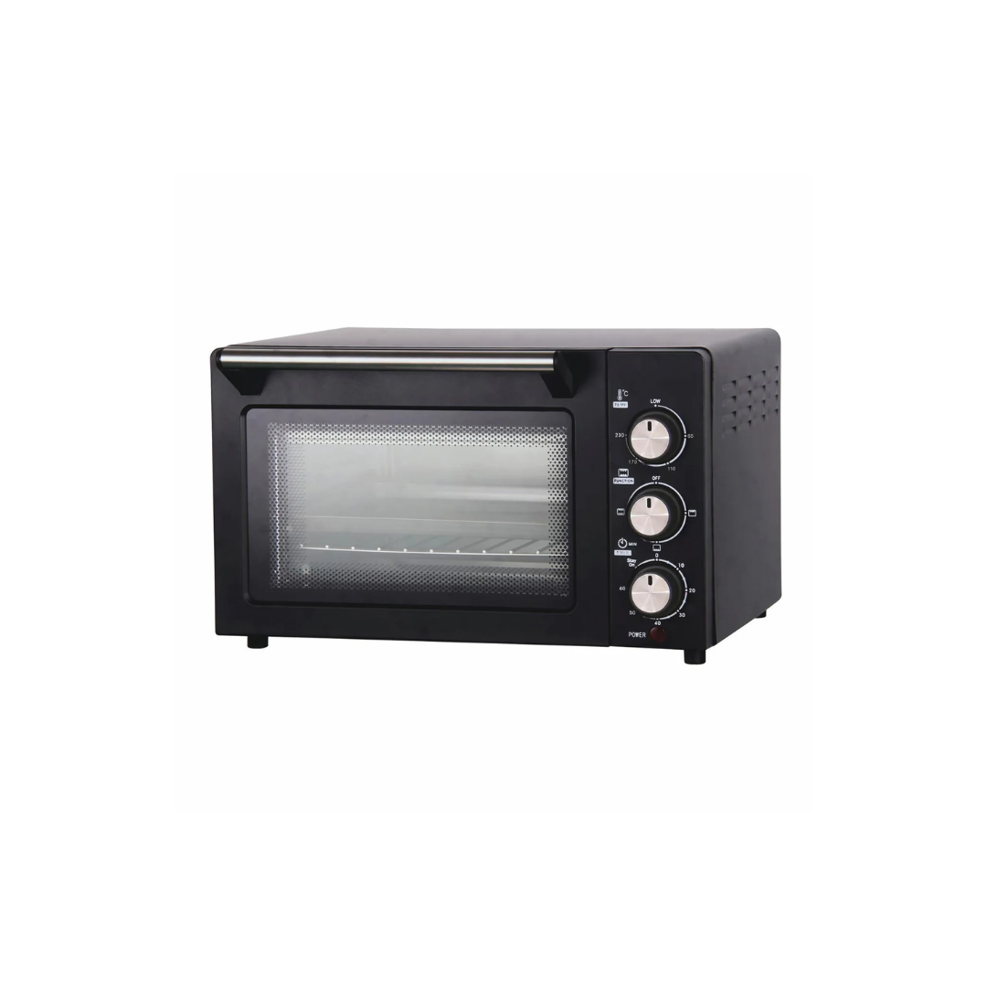 Leisurewize Low Wattage Electric Oven & Grill - 14L