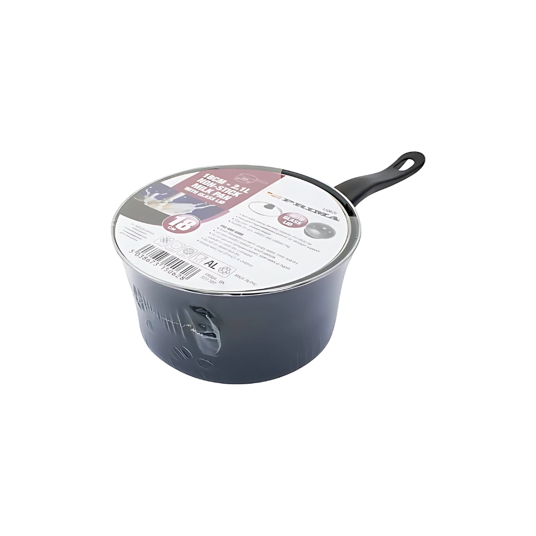 PRIMA Non-stick 18cm Milk Pan - 2.1L