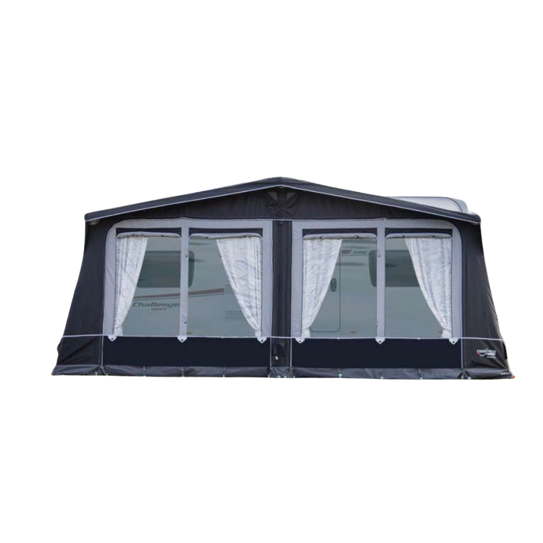 Hampton Dl Air Seasonal Campervan Awning