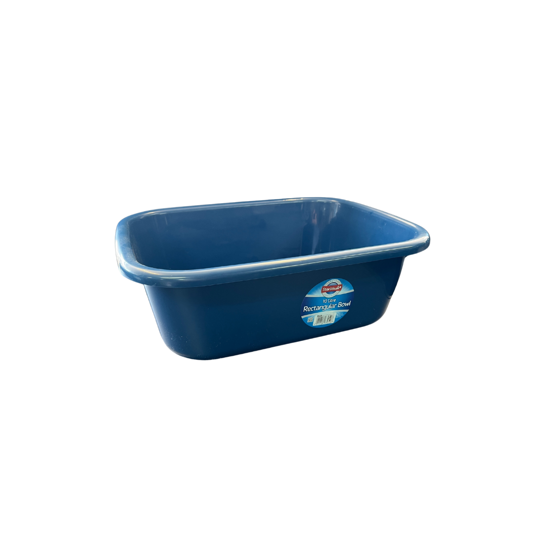 Rectangular Bowl - 10 Litre