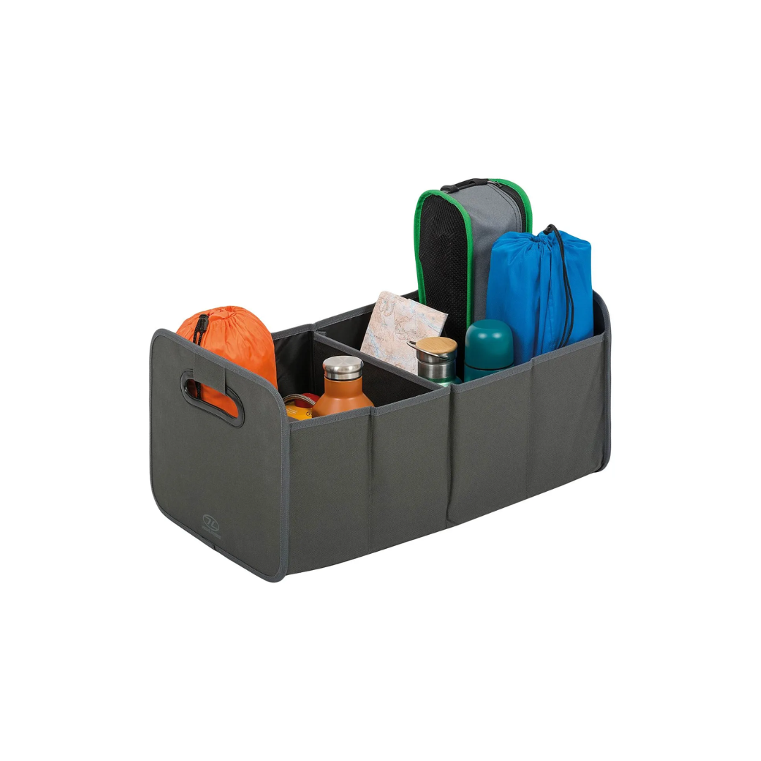 Highlander Sherpa Folding Storage Box