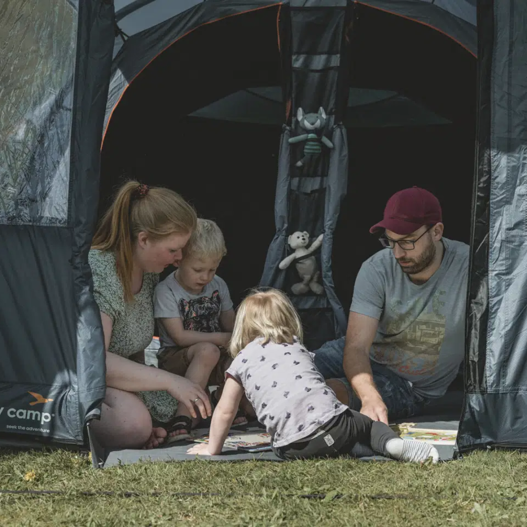 Easy Camp Skarvan 6 Tent