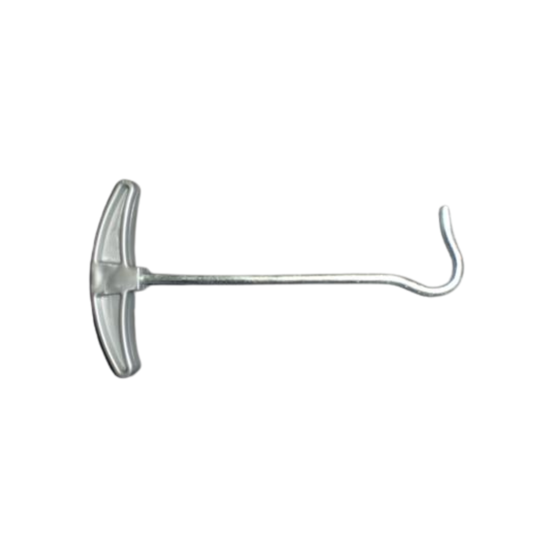 Deluxe Tent Peg Extractor