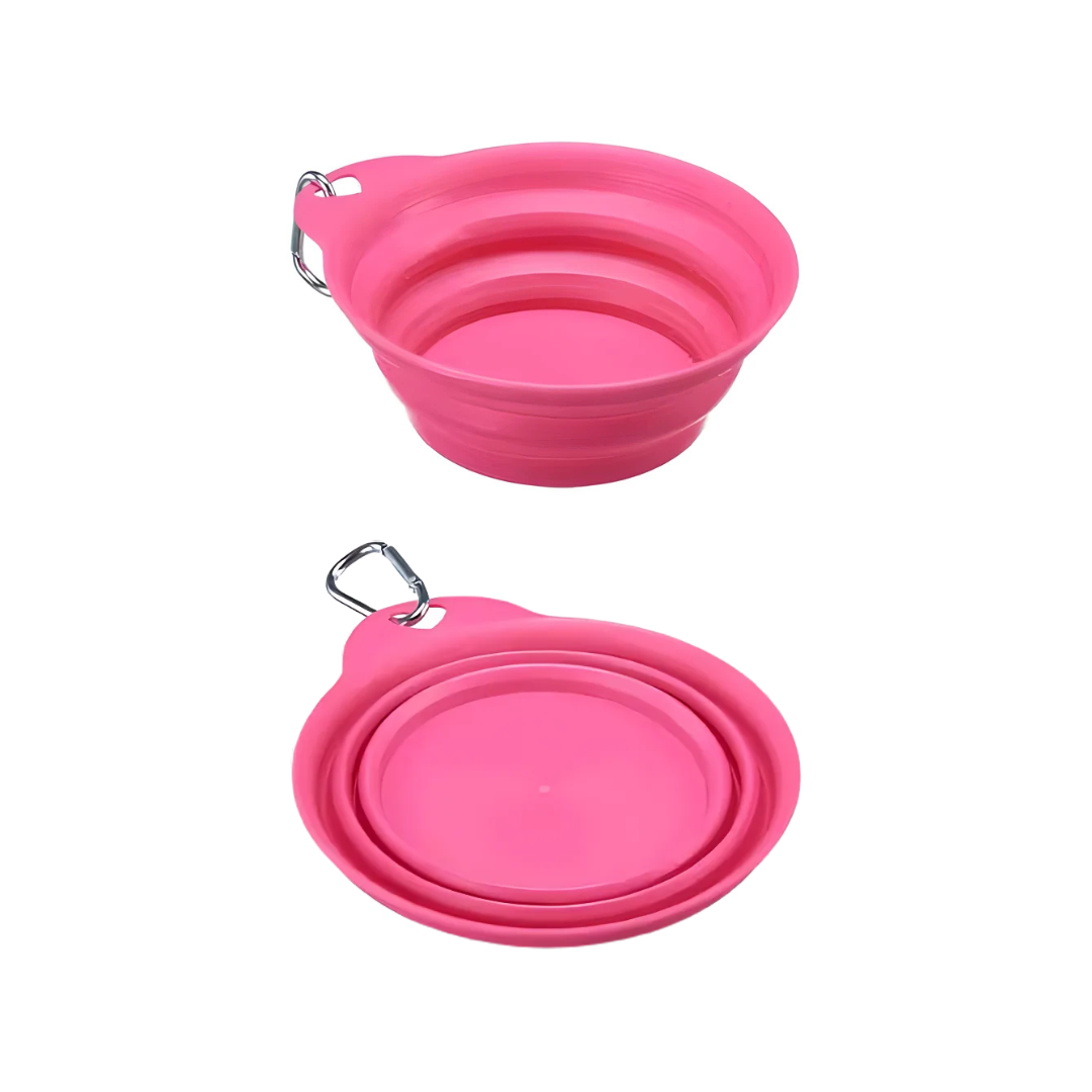 Smart Choice Collapsible Pet Bowl