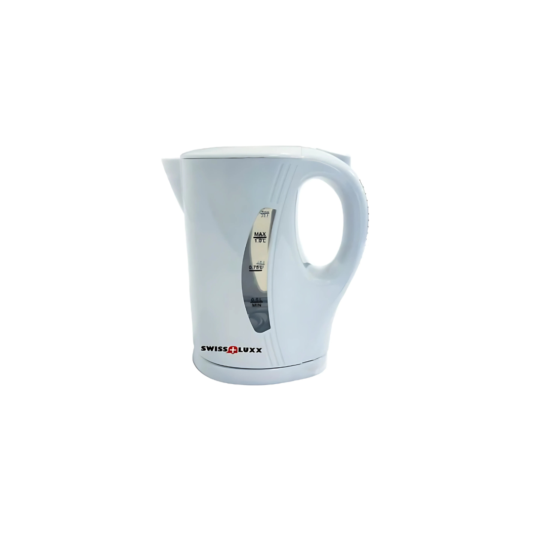 Swiss Luxx Cordless Kettle 1 Litre