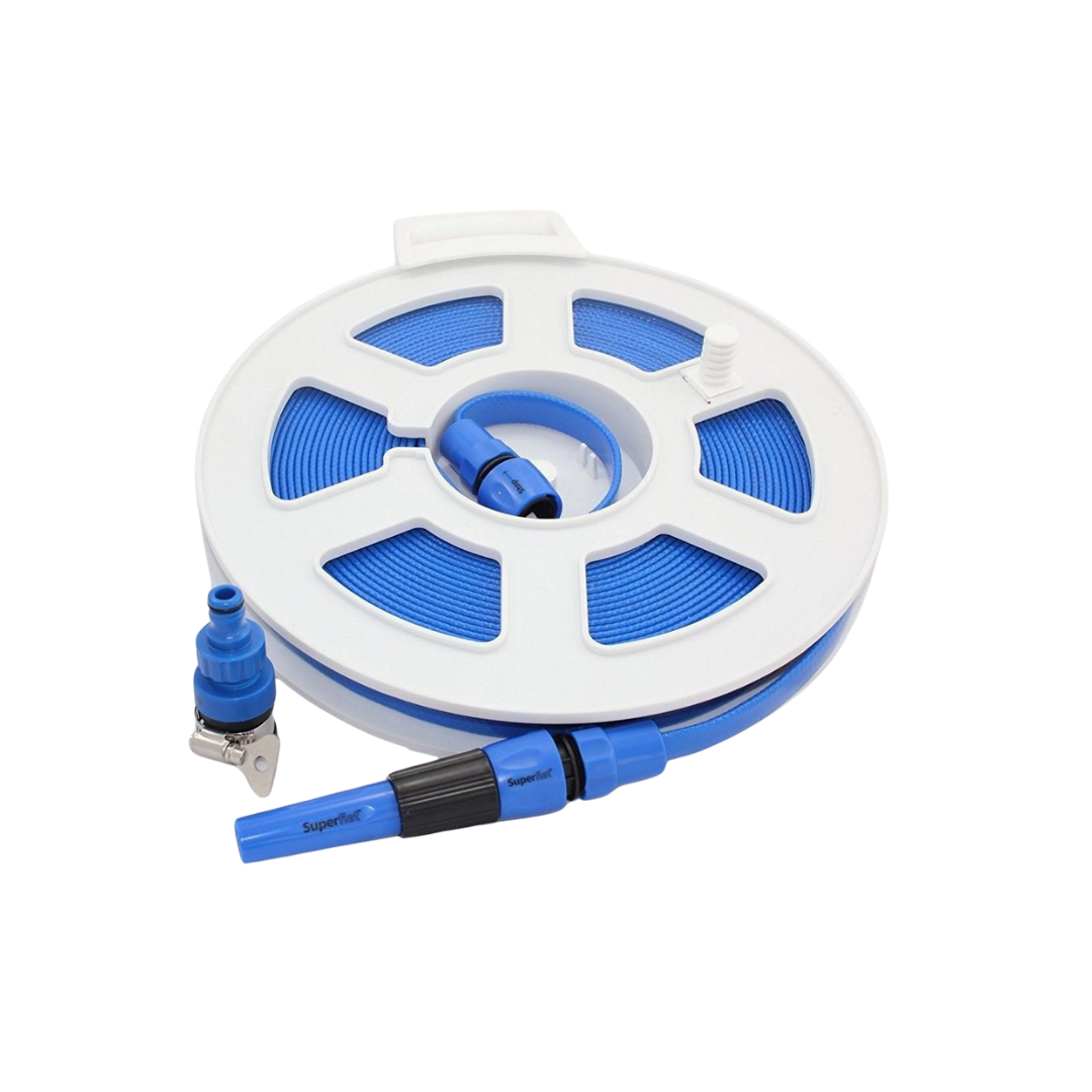 Superflat Food Grade Hose - 20m