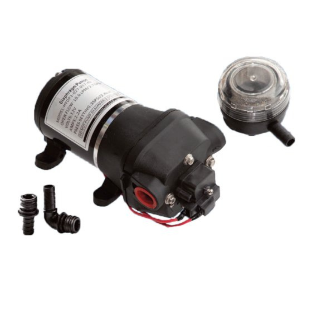 Maas 1000 Water Pump