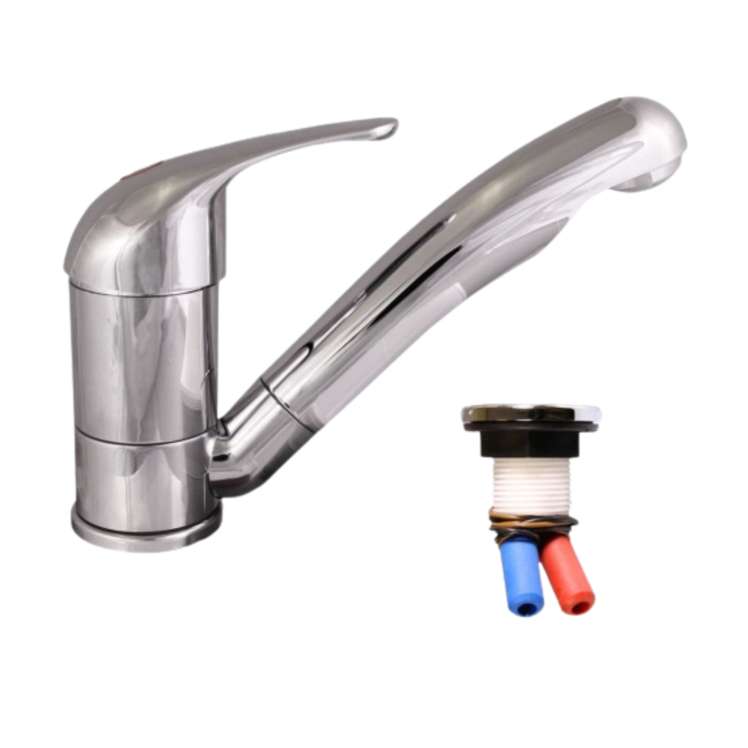 Reich Kama Mixer Tap