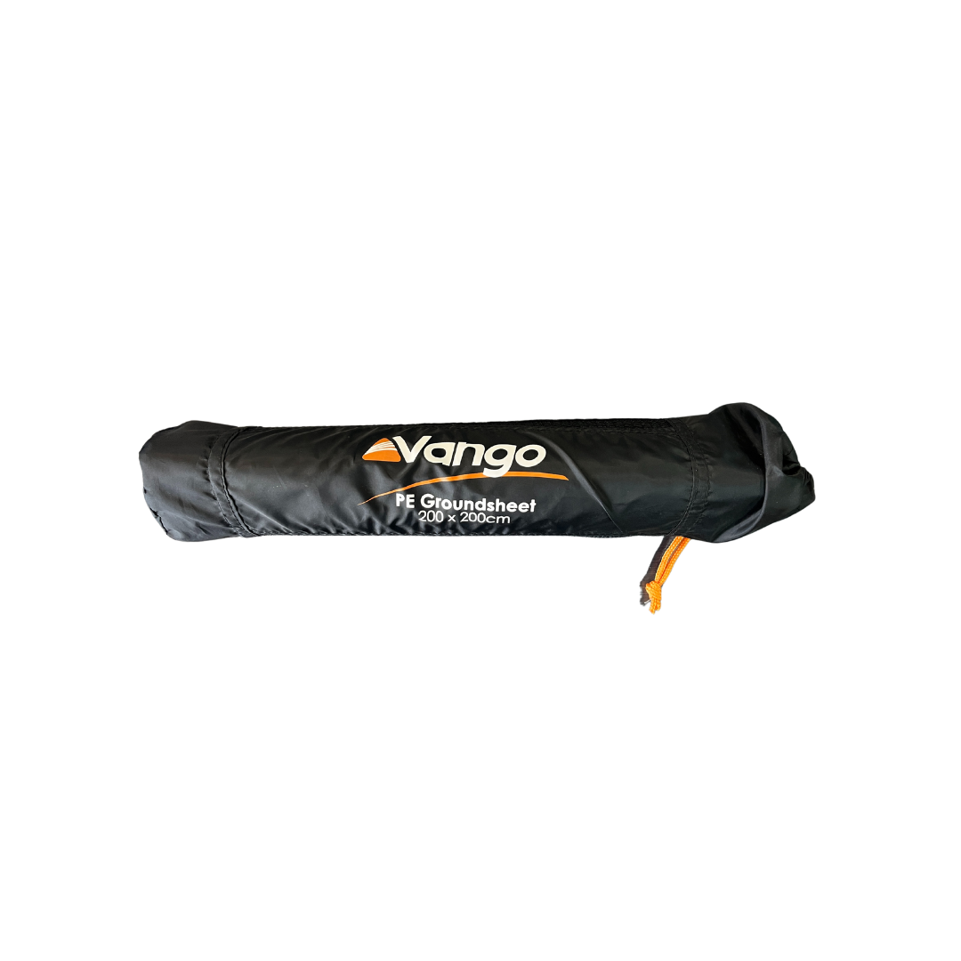 Vango PE Groundsheet - 200 x 200