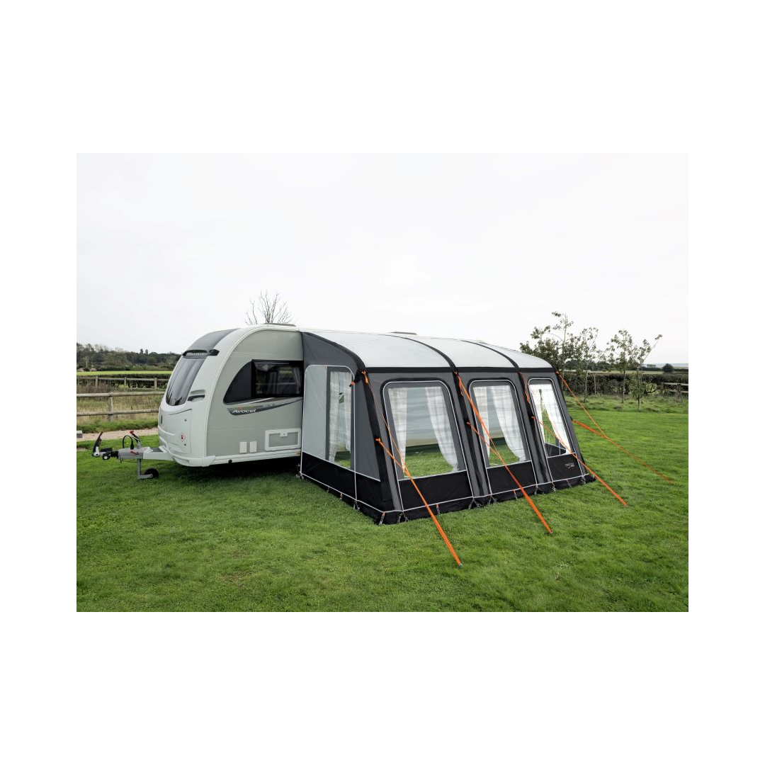 Camptech Viscount 400 Air Porch Awning