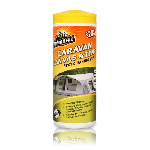 Armor All Caravan Canvas and Tent Wipes