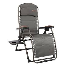 Quest Elite Naples Pro Relax XL- Grey