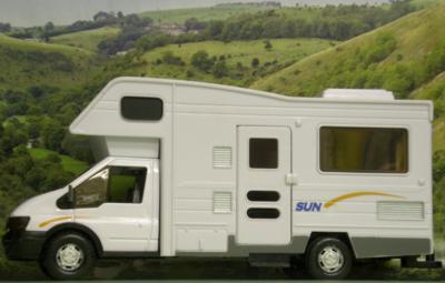 Model Motorhome