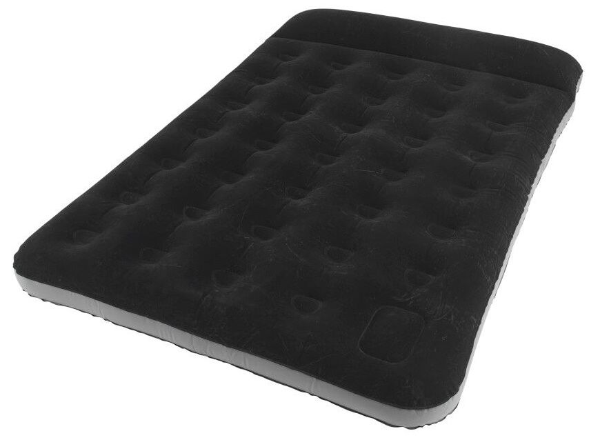 Outwell Double Flock Air Bed + Pump