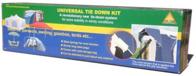 Universal Tie Down Kit