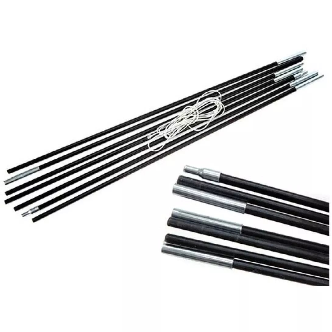Highlander pole kit 11mm X 7.75m