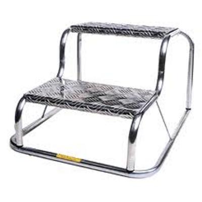 Milenco Original Aluminium Step